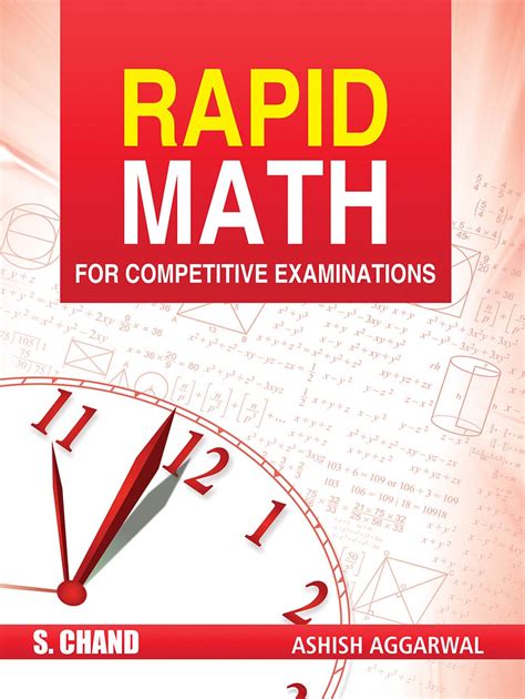 Rapid Math For Competitive Examinations By Ashish Aggarwal