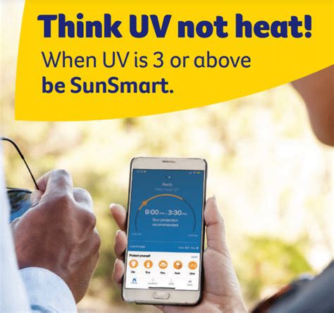 Postcard - SunSmart Global UV app - Generation SunSmart