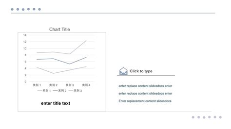 Line Graph Diagram With Line Graph Diagram Below It Google Slides Theme ...