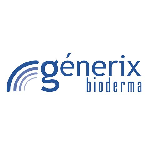 Generix Bioderma Logo PNG Transparent & SVG Vector - Freebie Supply