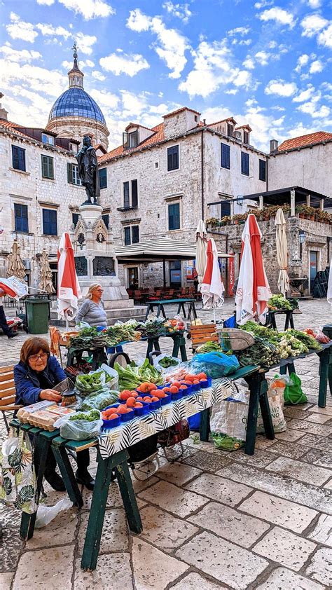 Dubrovnik Old Town Private Walking Tour