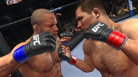 UFC Undisputed 2010 Demo Gameplay