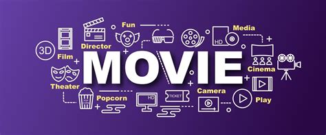 Movie Banner Vector Art, Icons, and Graphics for Free Download