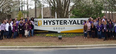 About us - Hyster-Yale Group Careers