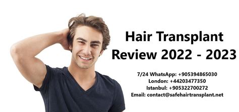 Hair Transplant Review 2022 - 2023