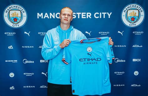 Man City Fixtures: Erling Haaland set for EPL debut vs West Ham ...