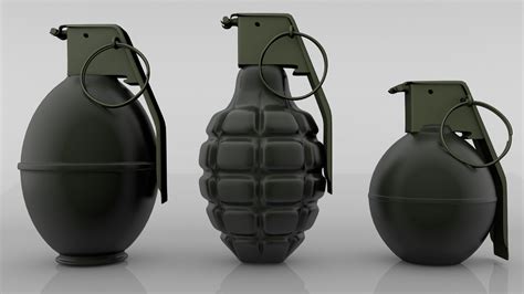 Grenades by RegusMartin on DeviantArt