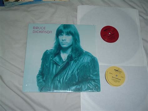 Amazon.com: Bruce Dickinson: CDs & Vinyl