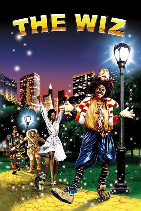 The Wiz (1978) | FilmFed