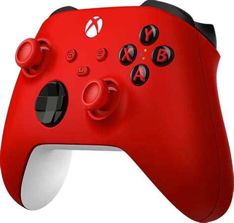 Control Xbox Series X/s Rojo - Pulse Red | Mercado Libre