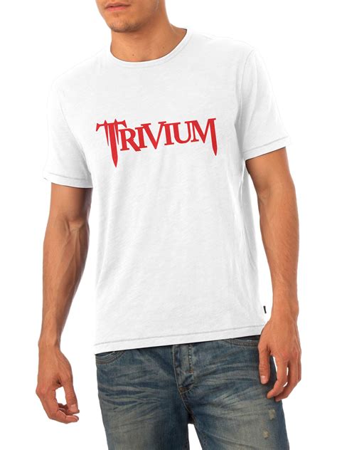 Trivium T-Shirt • Clique Wear | Shirts, T shirt, Mens tops