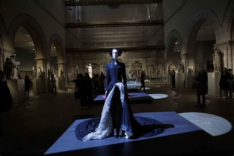 'Heavenly Bodies' Was The Met's Most-Visited Exhibit Ever - Fashionista