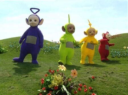 The Tip Toe Dance - Teletubbies: The Community Wiki