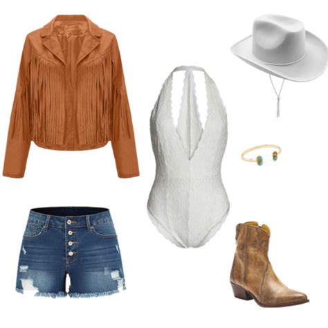 Cute and Chic Country Outfits for Women - College Fashion