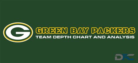 Green Bay Packers Depth Chart 2017