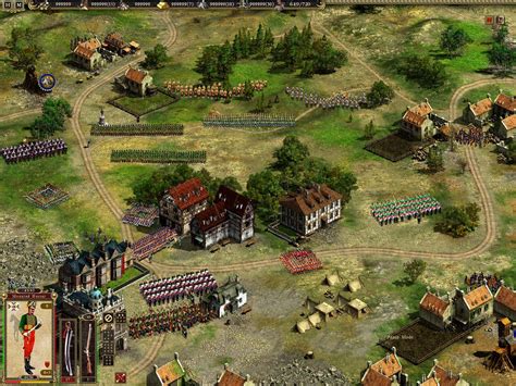 Cossacks II: Battle for Europe Download (2006 Strategy Game)