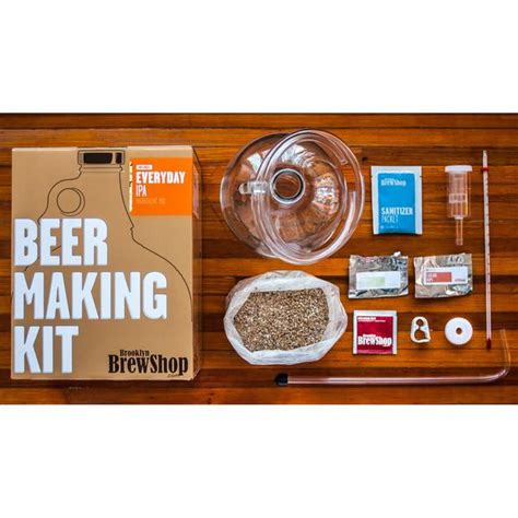 IPA Home Brew Kit | Beer making kits, Brew shop, How to make beer