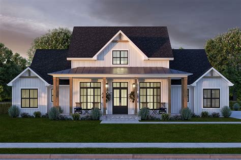 Space for the Holidays: 4 Bedroom Floor Plans - The House Plan Company