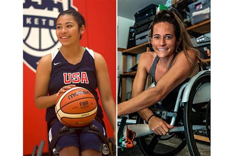 Meet Two Shirley Ryan AbilityLab Athletes Competing at the Tokyo Paralympics