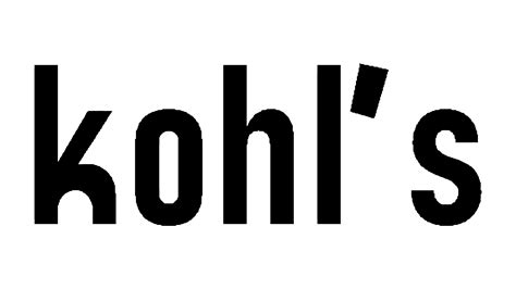 Kohl's Logo, symbol, meaning, history, PNG, brand