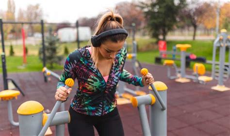 Outdoor Gym Equipment Buyer's Guide: Find the Right Equipment for Your Needs and Budget - Sports ...