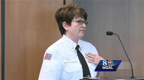 VIDEO: Lancaster County Prison gets first female warden