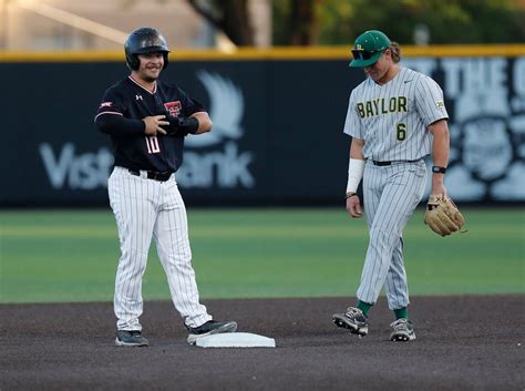 Baylor Baseball Roster Breakdown: The Infield