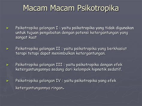 PPT - Presentasi Biologi Psikotropika PowerPoint Presentation, free ...