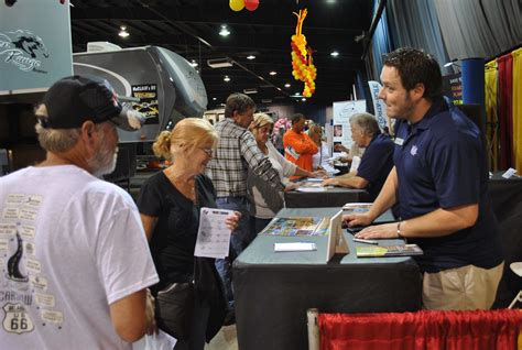 Oklahoma Dealers Prepare for Fall RV Show - RV PRO