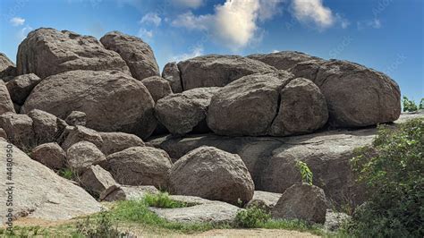 Rock Formations Stock Photo | Adobe Stock