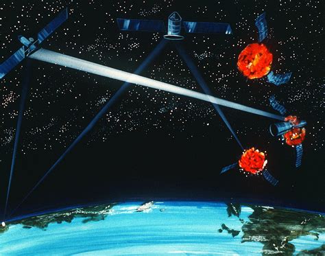 American Allies Increase Focus on Space Warfare - Overt Defense