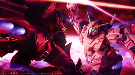 Gundam Unicorn Wallpaper 1080 - 1920x1080 Wallpaper - teahub.io