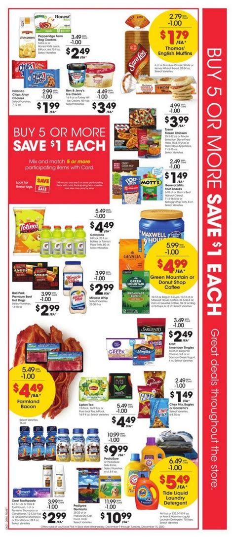 Pick 'n Save Weekly Ad Dec 09 – Dec 15, 2020