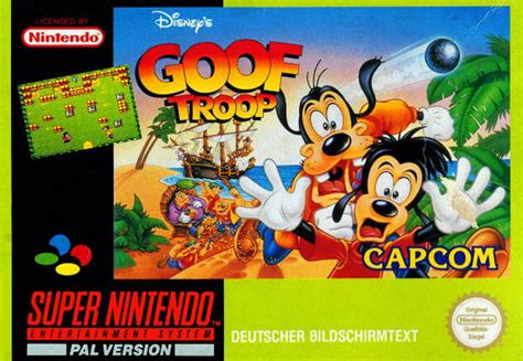 Goof Troop (1993)