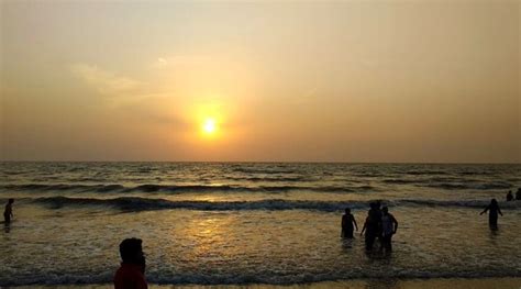 Kihim Beach in Maharashtra | Kihim beach Alibaug Tourism Guide