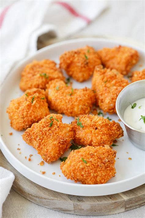 15 Scrumptious Chicken Nuggets That Went Beyond The Call Of Duty