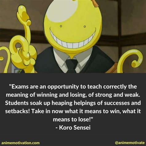 42 Anime Quotes About Success That Will Make You Think