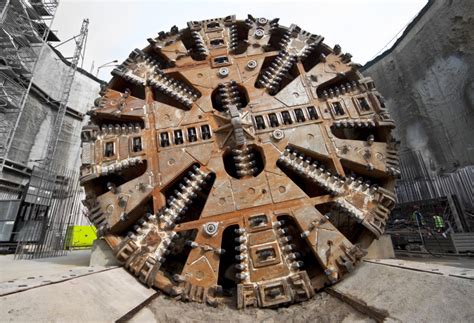 The search is on for tunnel boring machines - Infrastructure Magazine