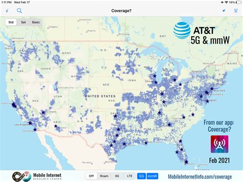 5G Cellular Resources - Mobile Internet Resource Center