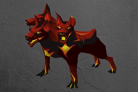 Cerberus OSRS Guide: Taking on the three-headed hellhound - Rune Fanatics