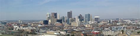 Columbus Skyline — Public Domain Images (Photos)