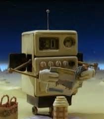 Lunar Robot Voice - Wallace & Gromit (Short) | Behind The Voice Actors