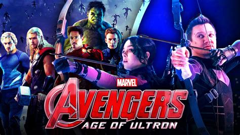 Marvel Confirms Surprising Avengers: Age of Ultron Scene Sets Up ...