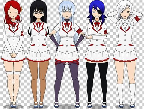 Yandere simulator school uniform - loxaartof