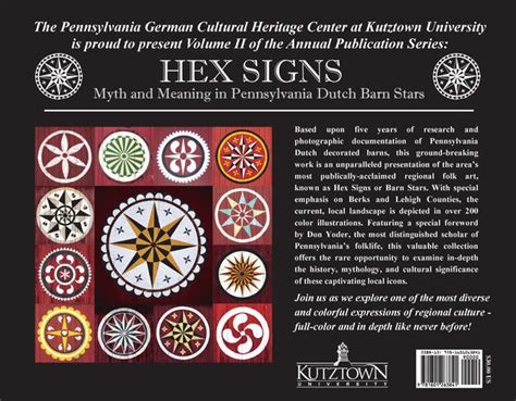 Hex Signs: Myth and Meaning in Pennsylvania Dutch Barn Stars – Masthof ...