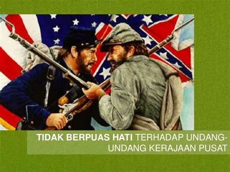 Perang Saudara di Amerika Syarikat (1861 1865)