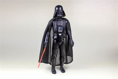 Vintage Darth Vader Large Action Figure - Villa Varykino