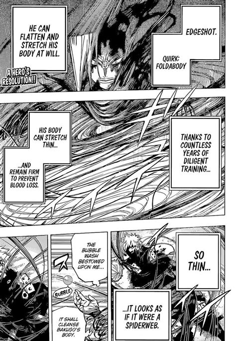 My Hero Academia, Chapter 365 - My Hero Academia Manga Online