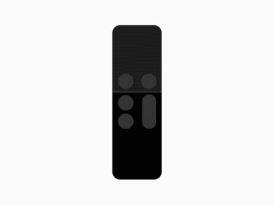 AppleTV Remote Instructions - Swipe and Click by Eric Azares on Dribbble