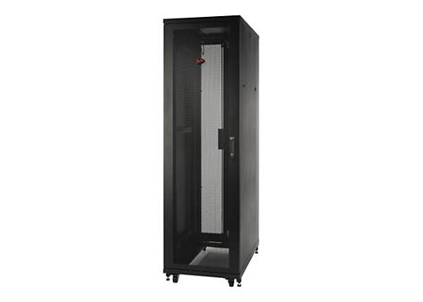 APC NetShelter SV rack - 42U - AR2400FP1 - Racks & Enclosures - CDW.com